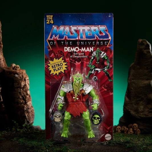 DEMO-MAN–MastersoftheUniverseOrigins(MotU)–MattelCreationsExclusive