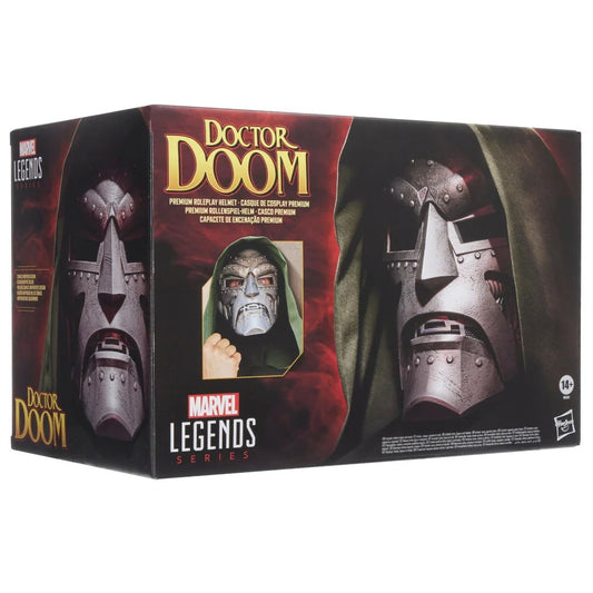 DOCTORDOOMHELM–MarvelLegendsSeries