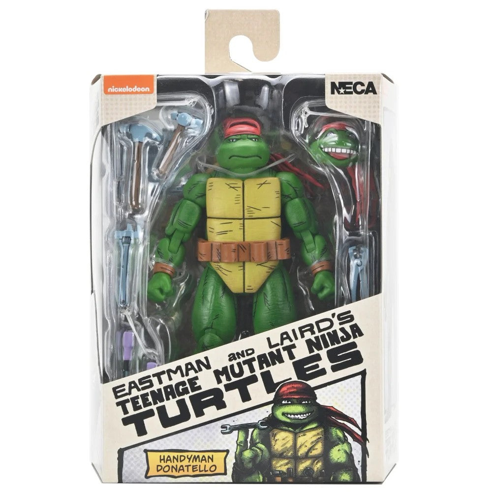 DONATELLO(HANDYMAN)–TeenageMutantNinjaTurtles(TMNT)–MirageComics