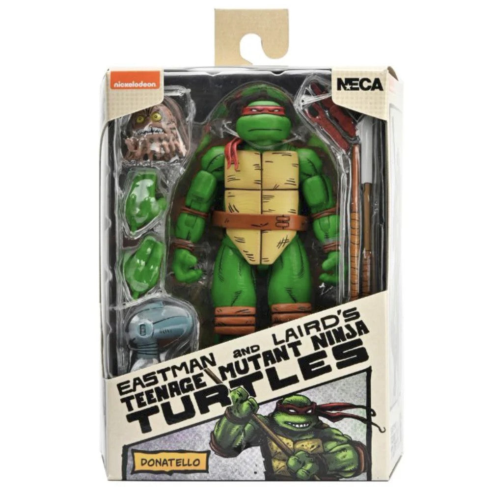 DONATELLO–TeenageMutantNinjaTurtles(TMNT)–MirageComics