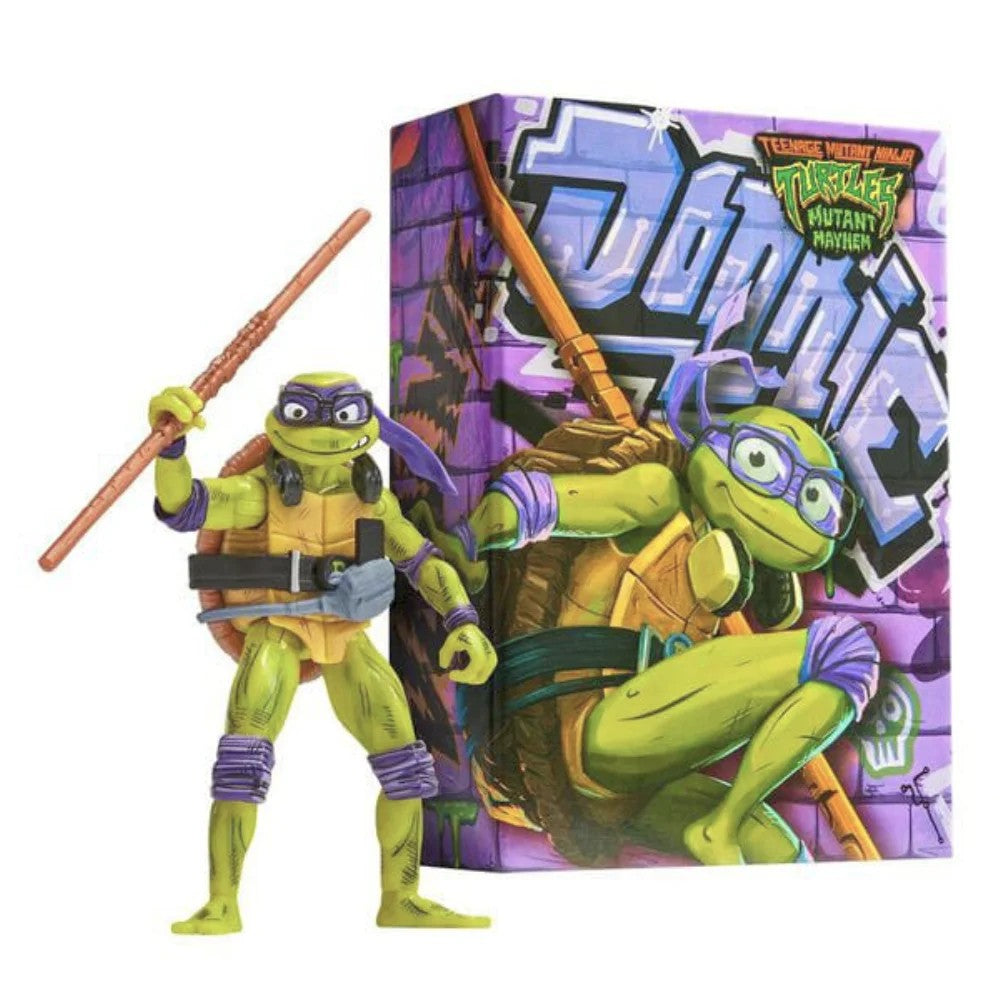 DONATELLO–TeenageMutantNinjaTurtles(TMNT)–MutantMayhemSDCCExclusive