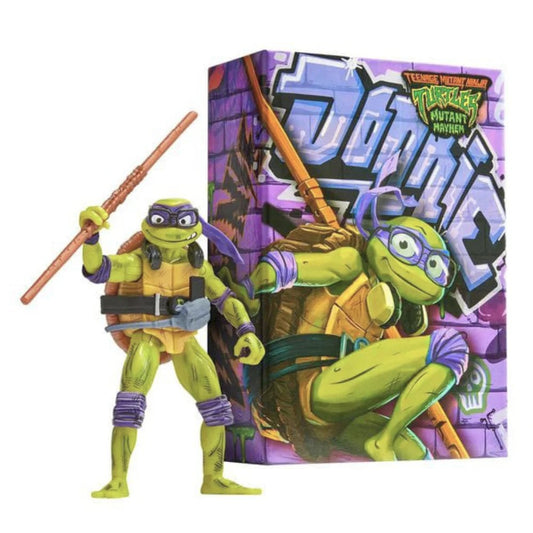 DONATELLO–TeenageMutantNinjaTurtles(TMNT)–MutantMayhemSDCCExclusive