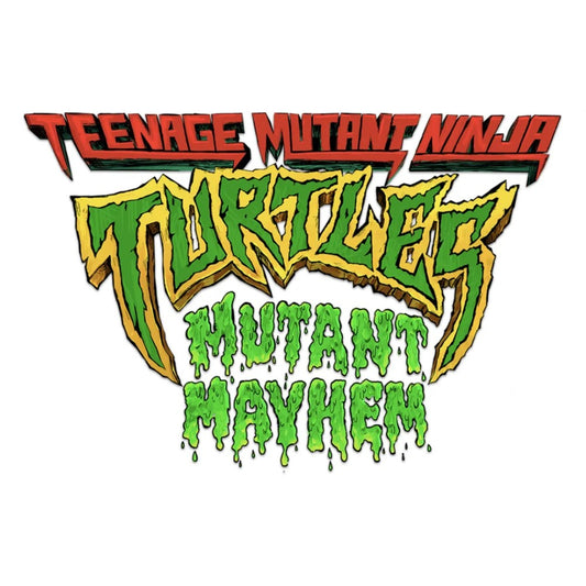 DONATELLOEVOLUTION–TeenageMutantNinjaTurtles(TMNT)–MutantMayhem–Playmates
