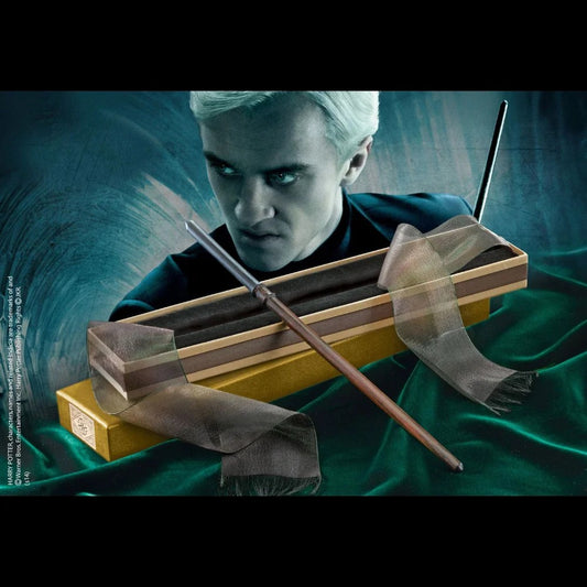 DRACOMALFOYZAUBERSTAB–HarryPotter–CharakterEdition