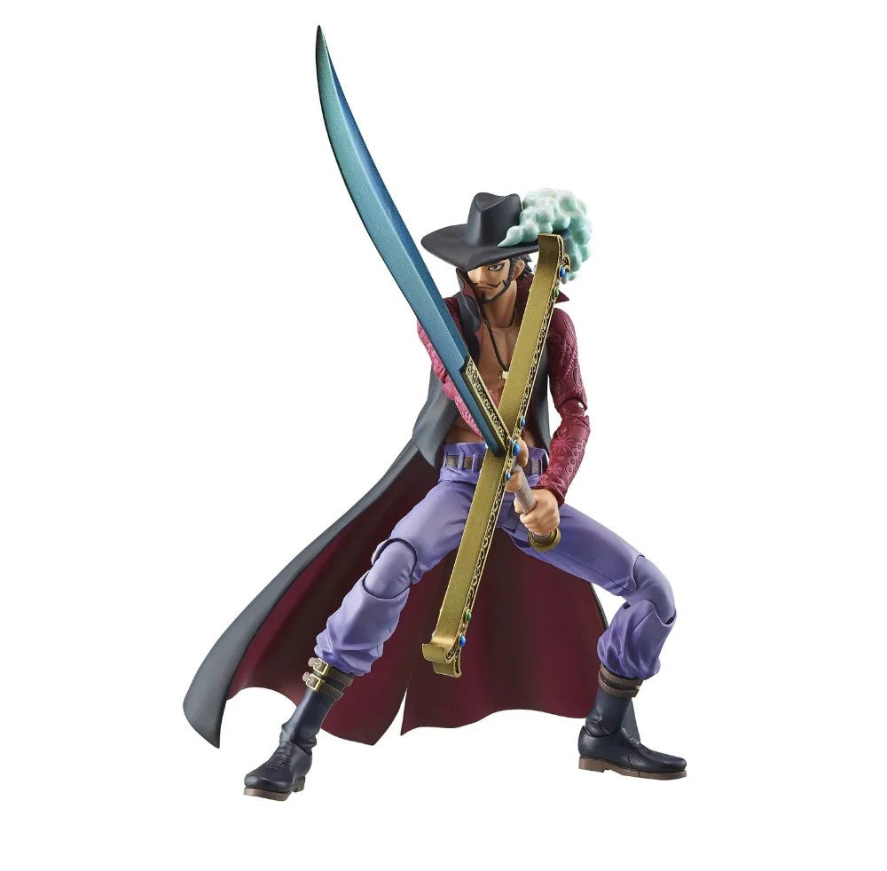 DRACULEMIHAWK–OnePiece–VariableActionHeroes–Reissue
