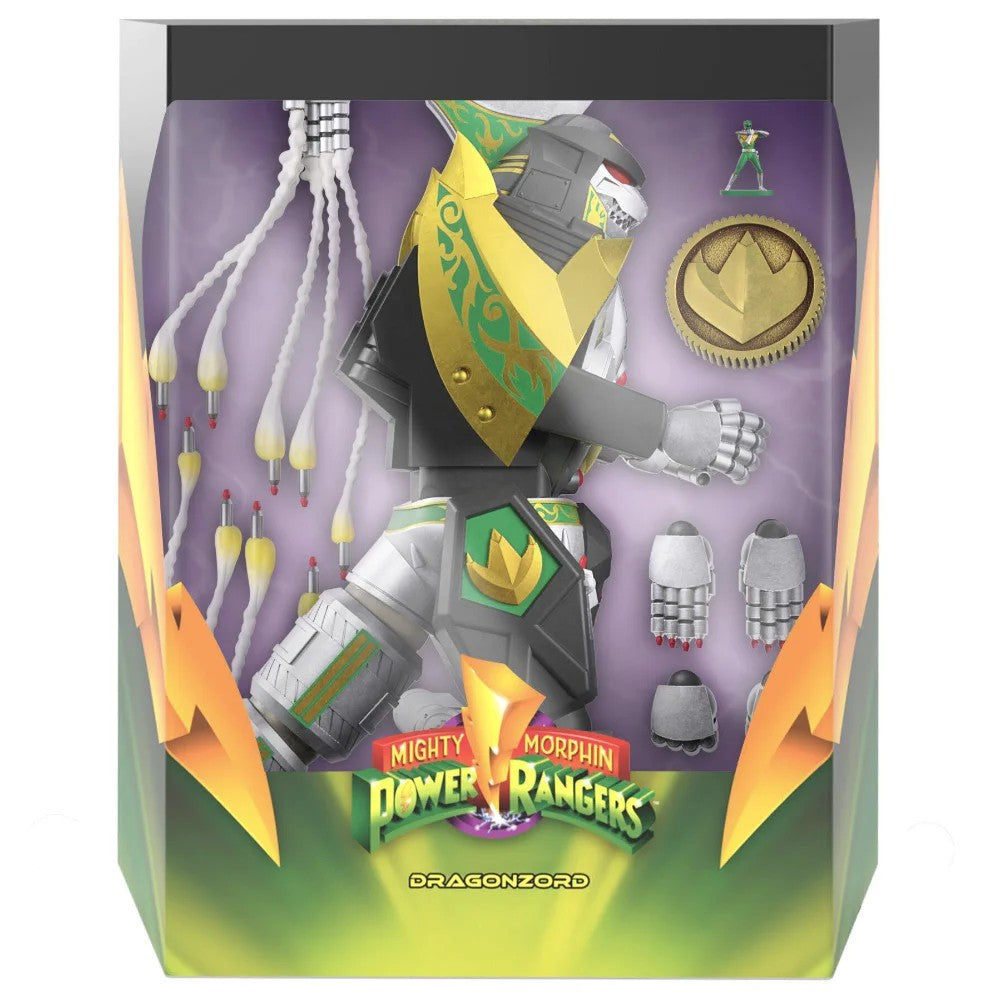 DRAGONZORD–PowerRangersUltimates!