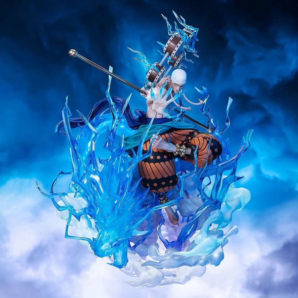 ENEL(60MILLIONVOLTLIGHTNINGDRAGON)–OnePiece–FiguartsZERO–ExtraBattle
