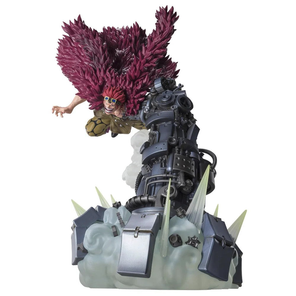EUSTASSKID(EXTRABATTLE)–OnePiece–FiguartsZERO–BattleofMonstersonOnigashima