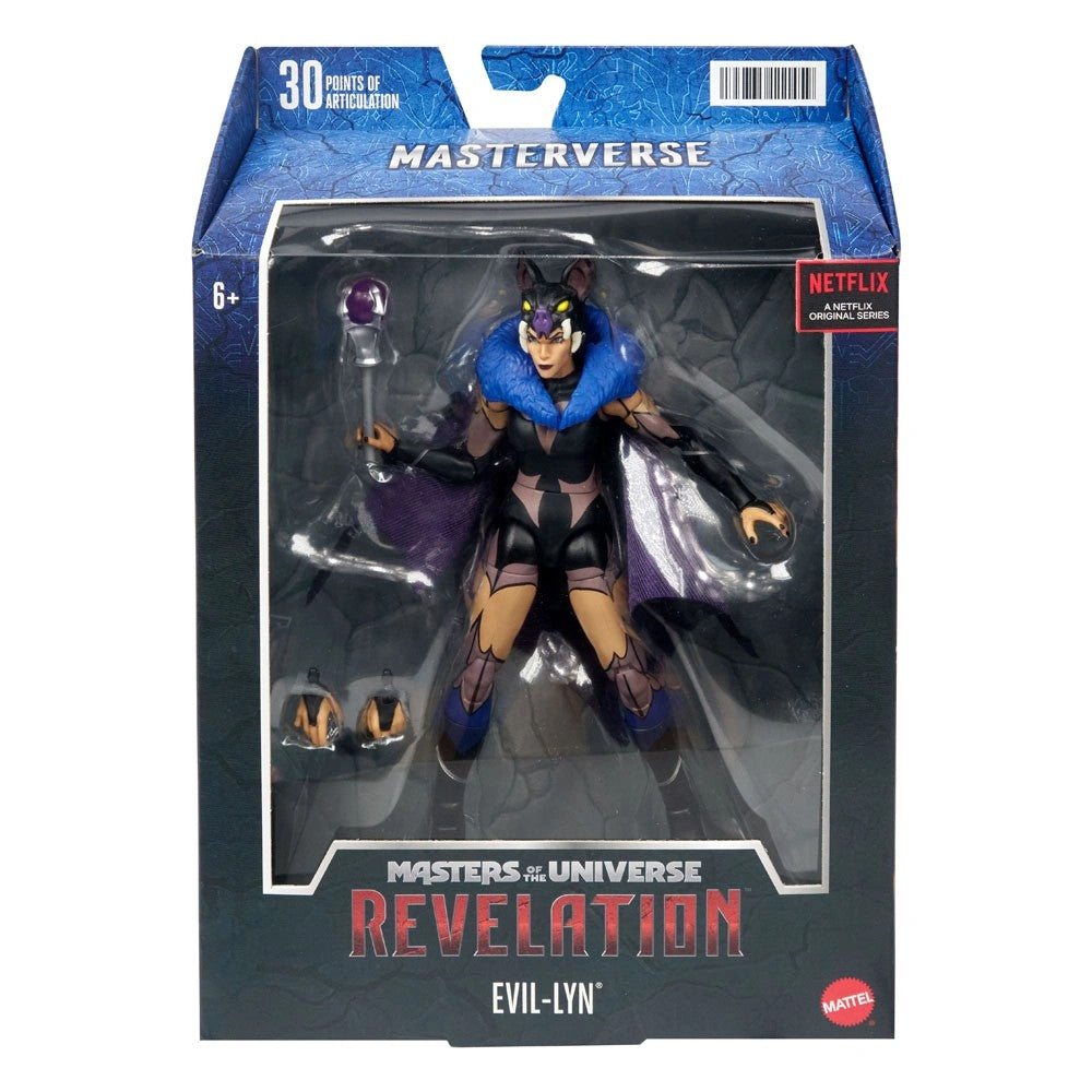 EVIL-LYN(SORCERESS)–MastersoftheUniverseMasterverse–Revelation