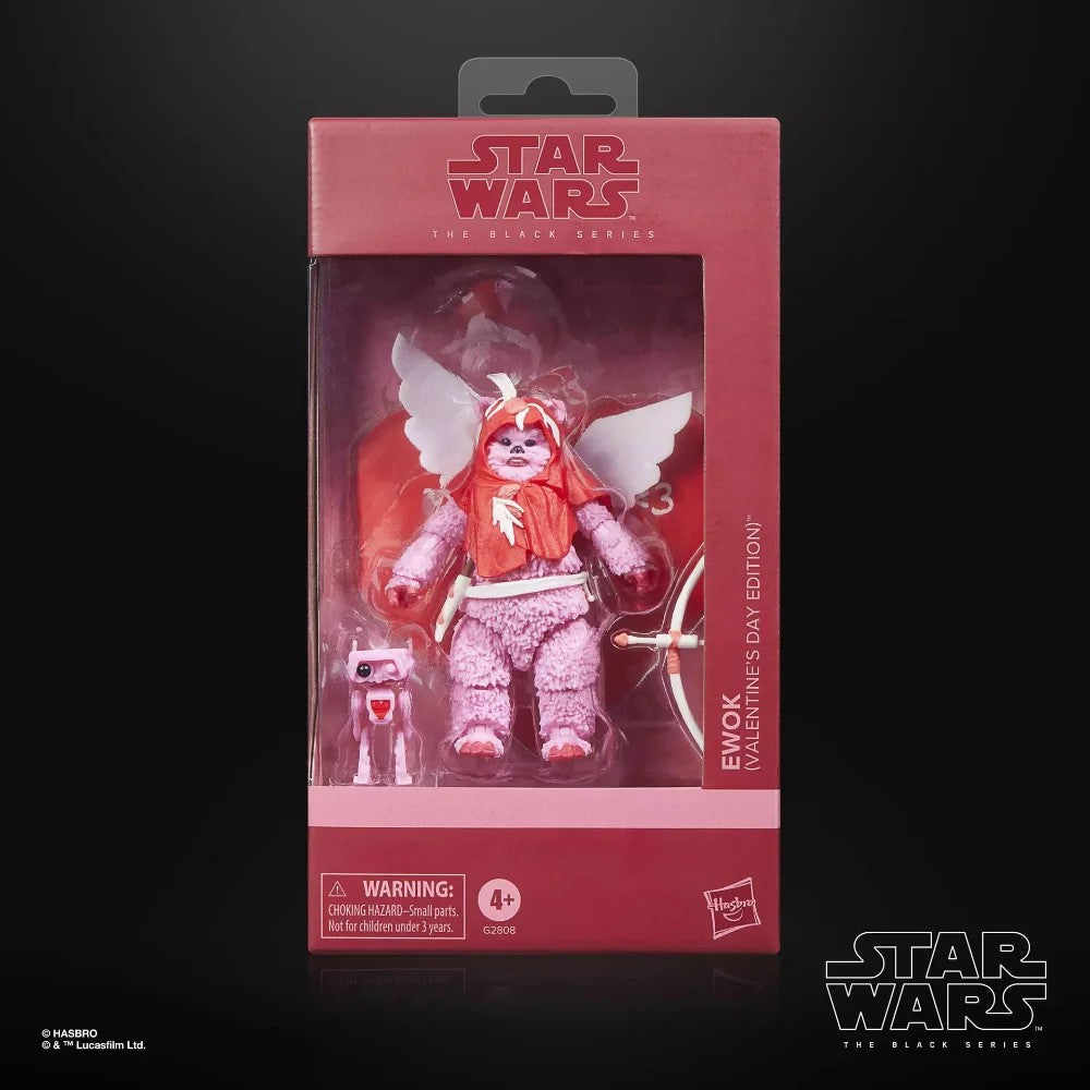 EWOK(VALENTINESDAYEDITION)–StarWarsBlackSeries