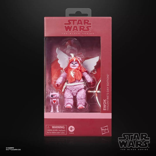 EWOK(VALENTINESDAYEDITION)–StarWarsBlackSeries