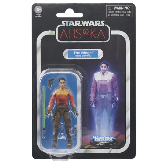 EZRABRIDGER(HEROOFLOTHAL)–StarWarsVintageCollection–Ahsoka–VC319