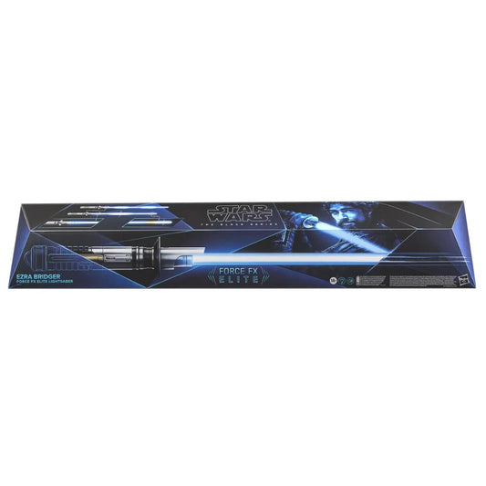EZRABRIDGERLICHTSCHWERT–StarWarsBlackSeriesForceFXElite–Ahsoka