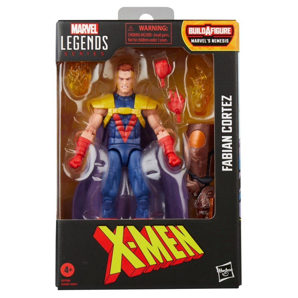 FABIANCORTEZ–MarvelLegendsSeries–X-Men–BAF:Marvel’sNemesis