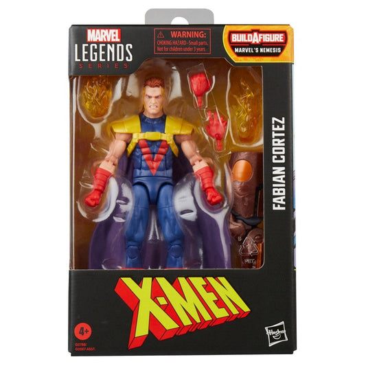 FABIANCORTEZ–MarvelLegendsSeries–X-Men–BAF:Marvel’sNemesis