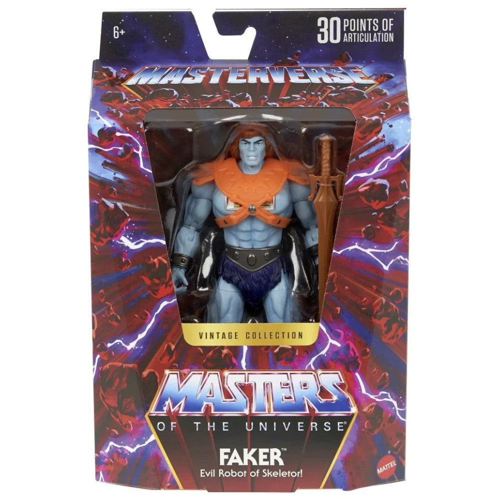 FAKER–MastersoftheUniverseMasterverse–VintageCollection