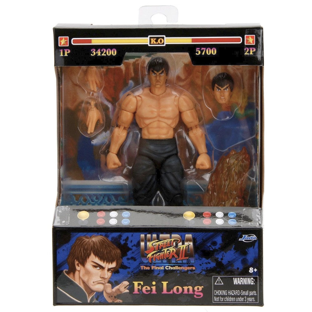 FEILONG–UltraStreetFighter2–TheFinalChallengers