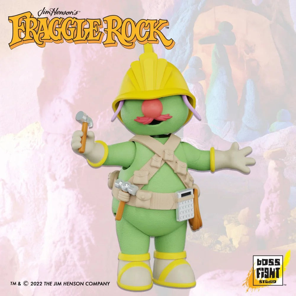 FLANGEDOOZER–Fraggles–FraggleRock