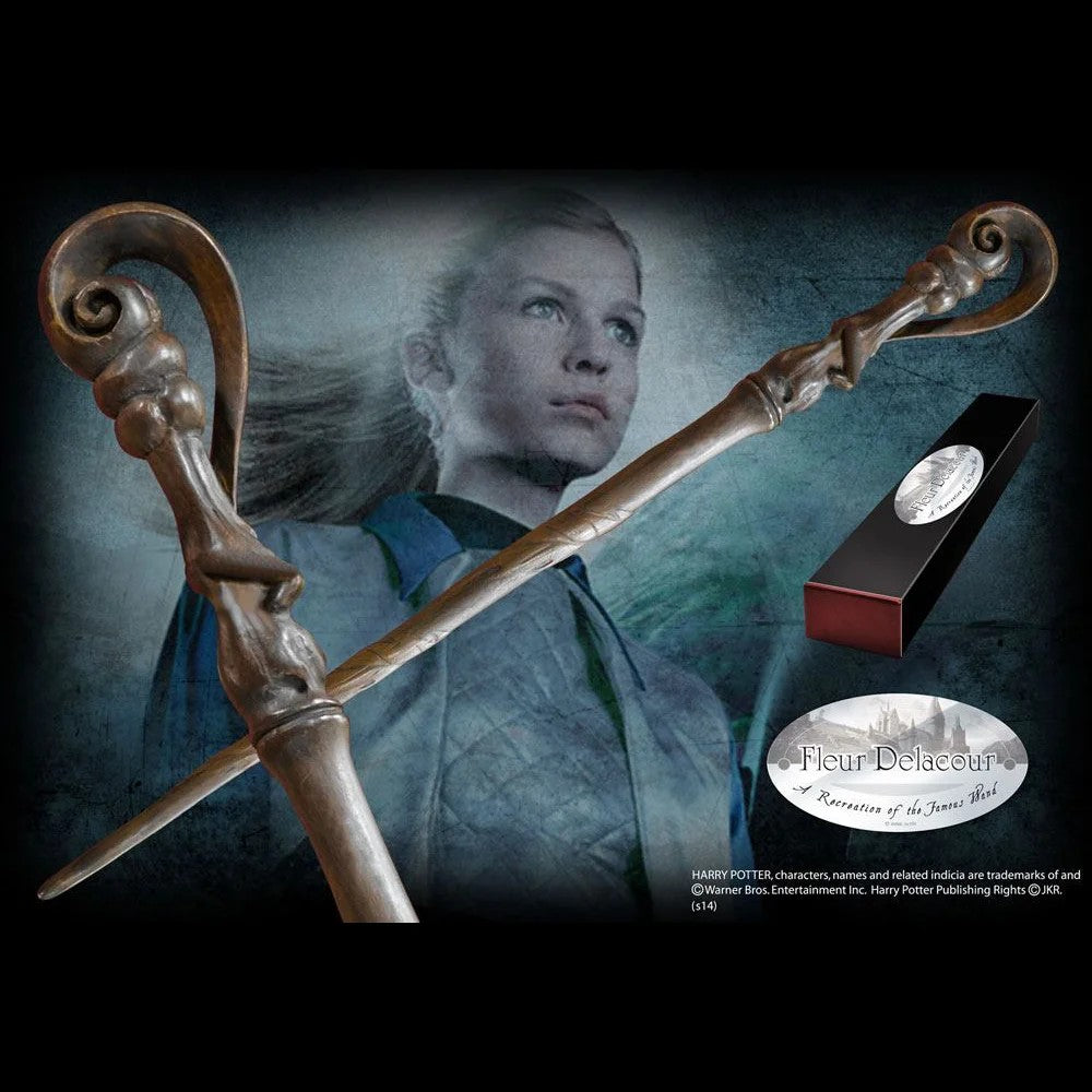 FLEURDELACOURZAUBERSTAB–HarryPotter–CharakterEdition