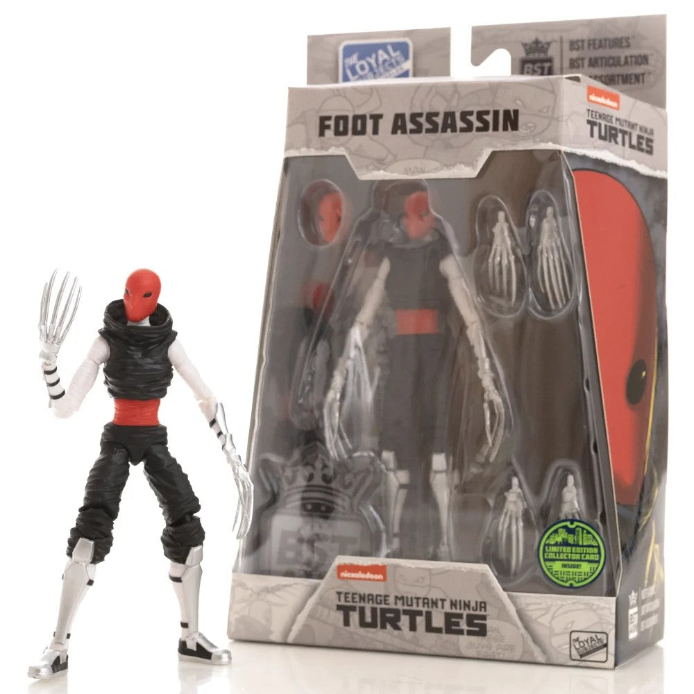 FOOTASSASSIN–TeenageMutantNinjaTurtles(TMNT)–BSTAXN–IDWComics