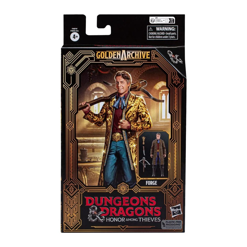 FORGE–Dungeons&DragonsGoldenArchive–HonorAmongThieves