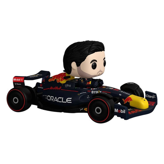 Formel1POP!RidesSuperDeluxeVinylFigurSergioPerez15cm