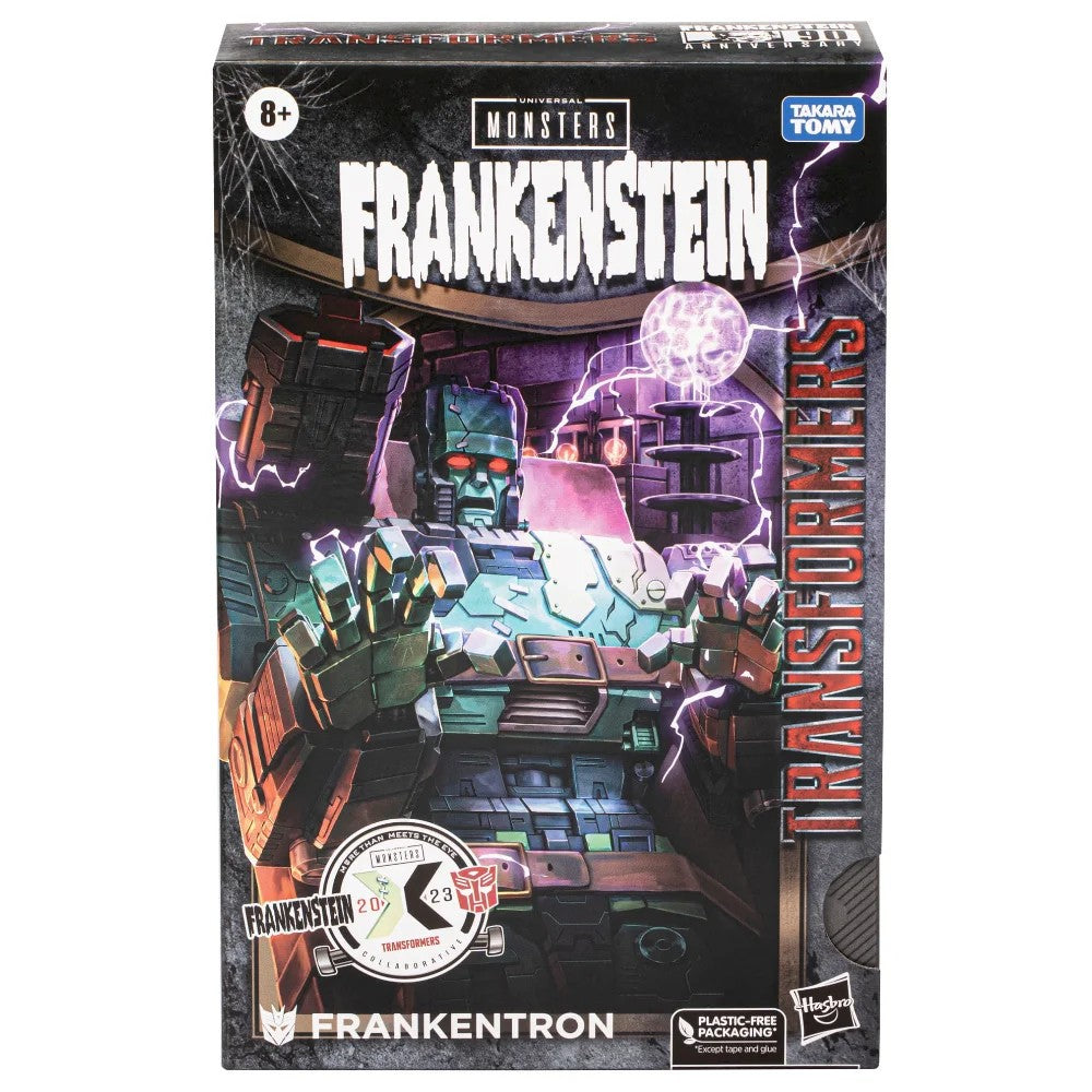 FRANKENTRON–TransformersUniversalMonsters:Frankenstein