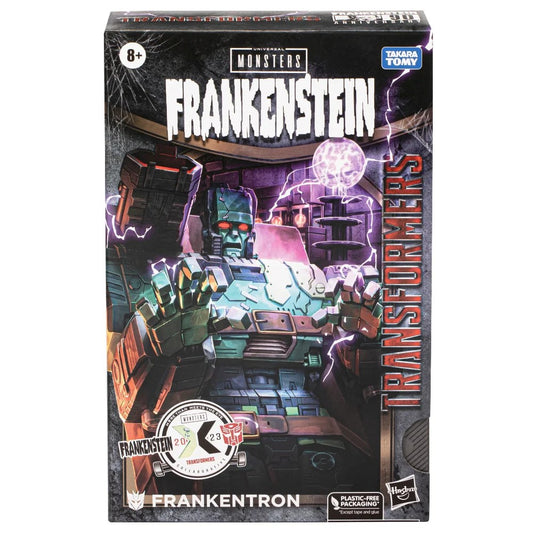 FRANKENTRON–TransformersUniversalMonsters:Frankenstein