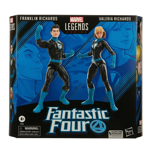 FRANKLIN&VALERIARICHARDS–MarvelLegends