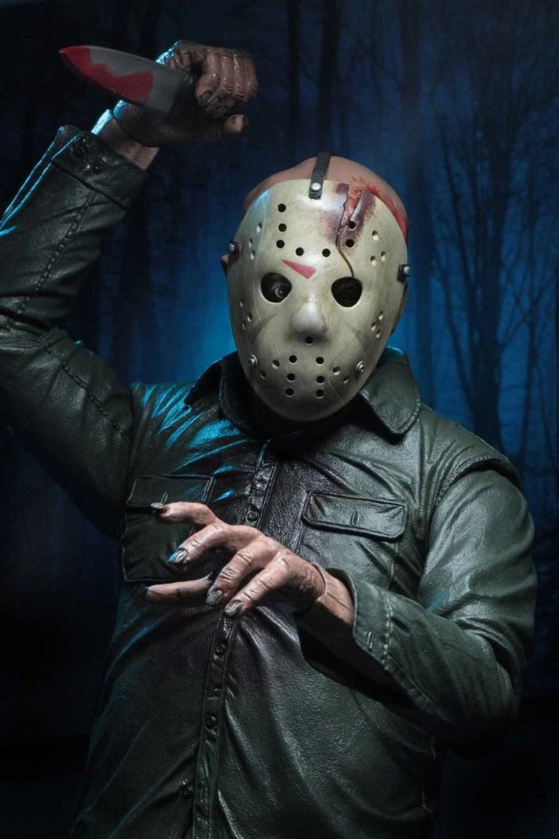 Freitagder13.JasonVoorhees46cm1/4Actionfigur