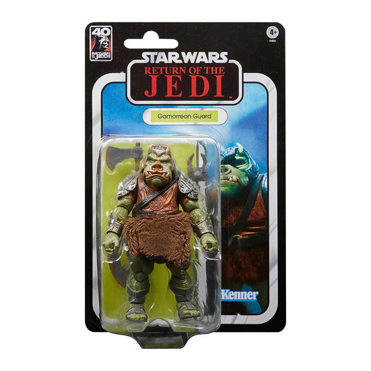 GAMORREANGUARD–StarWarsBlackSeries–40thAnniversaryEditionDeluxe