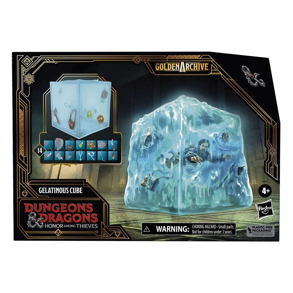 GELATINOUSCUBE–Dungeons&DragonsGoldenArchive–HonorAmongThieves