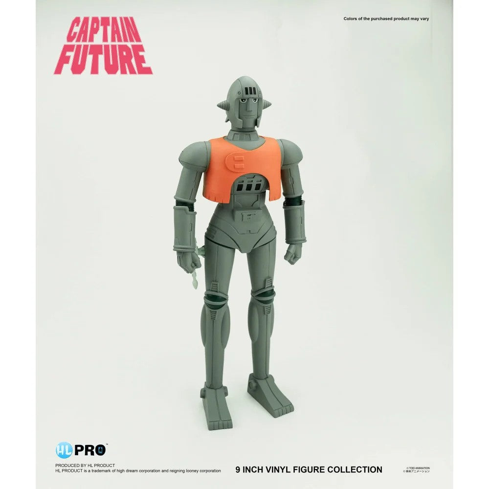 GRAGTHEROBOT–CaptainFuture