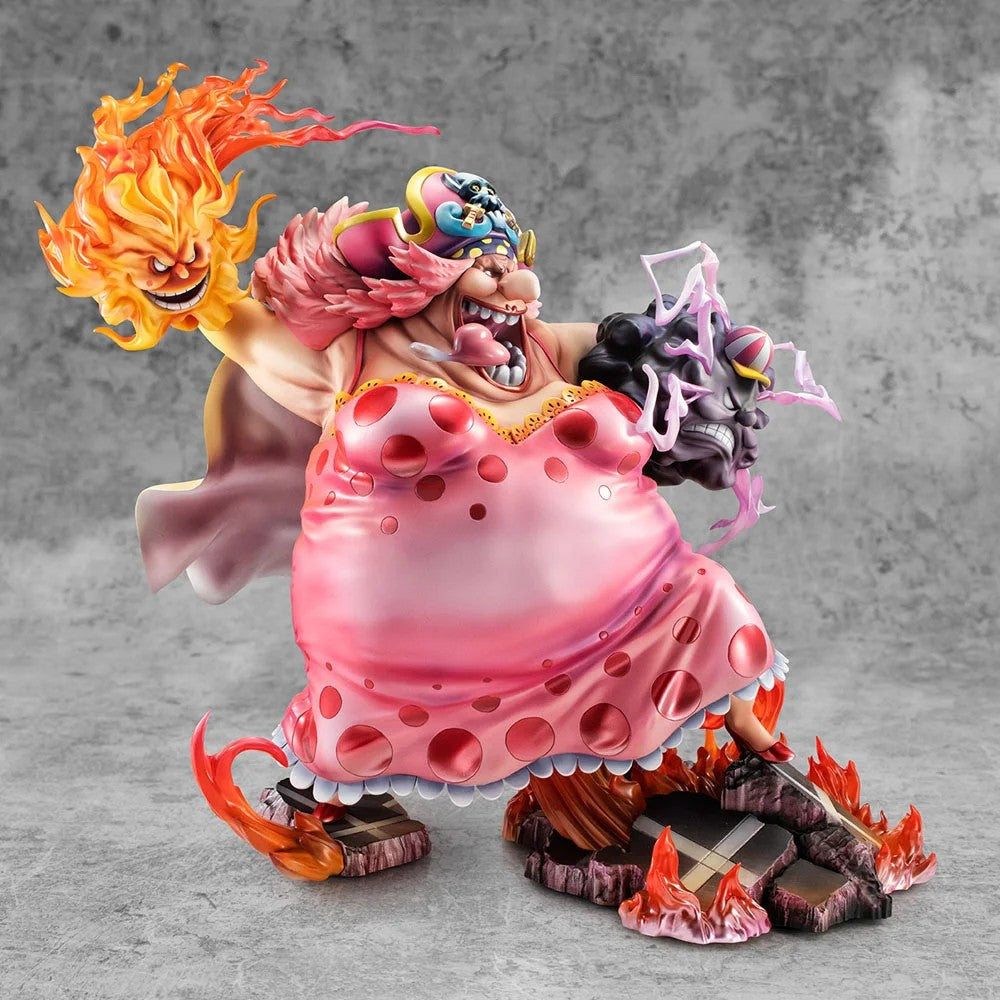 GREATPIRATE„BIGMOM“CHARLOTTELINLIN–OnePiece–PortraitofPiratesWA-MAXIMUM