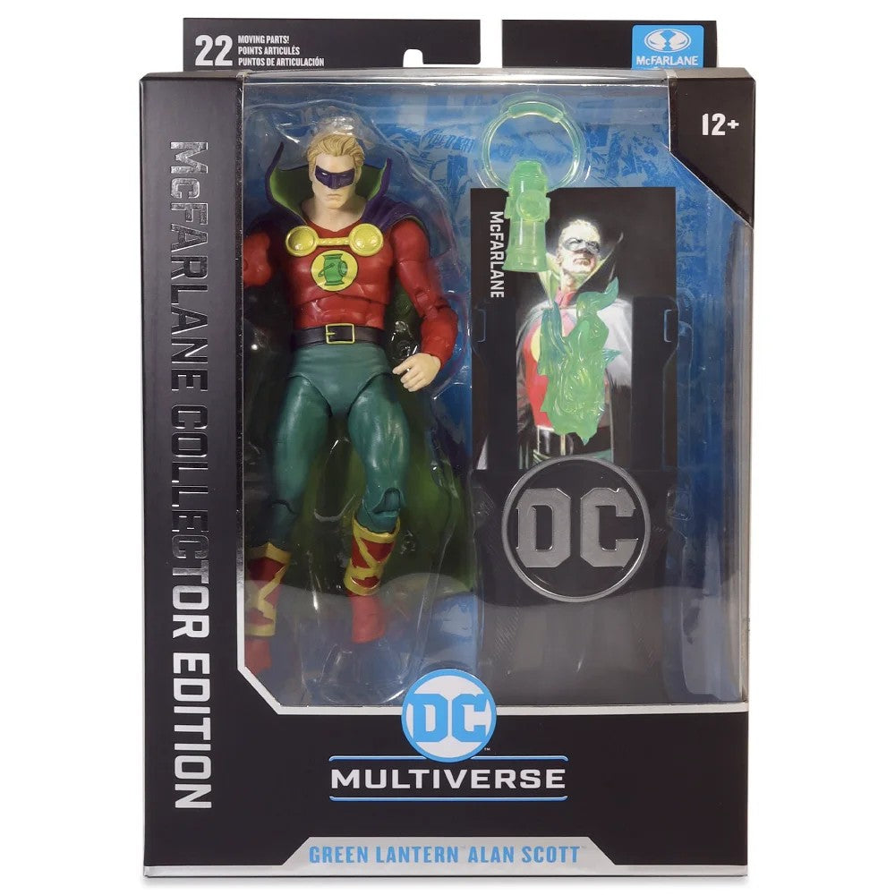 GREENLANTERN(ALANSCOTT)–DCMultiverseCollectorEdition–DayofVengeance#2