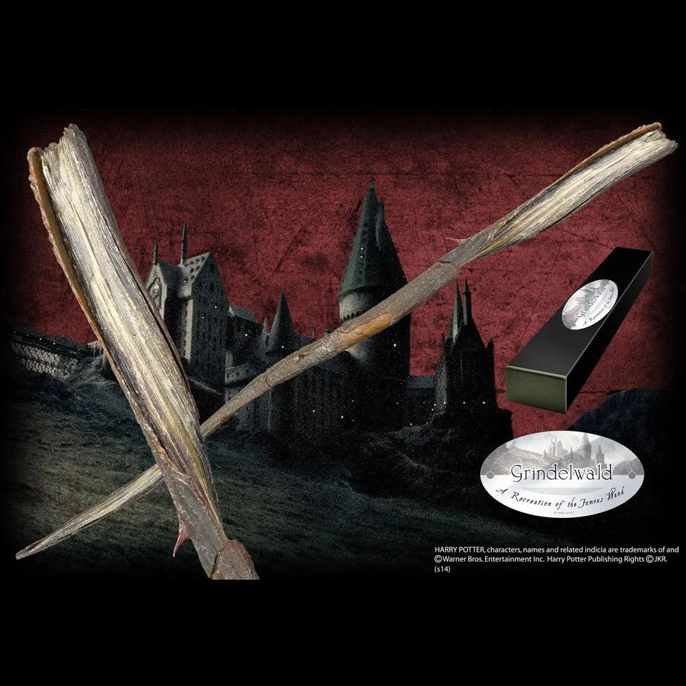 GRINDELWALDZAUBERSTAB–HarryPotter–CharakterEdition