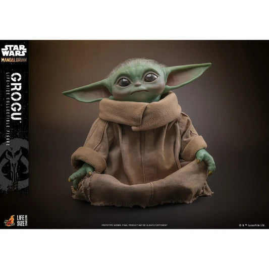 GROGU–StarWars:TheMandalorian–Life-SizeMovieMasterpieceSeries