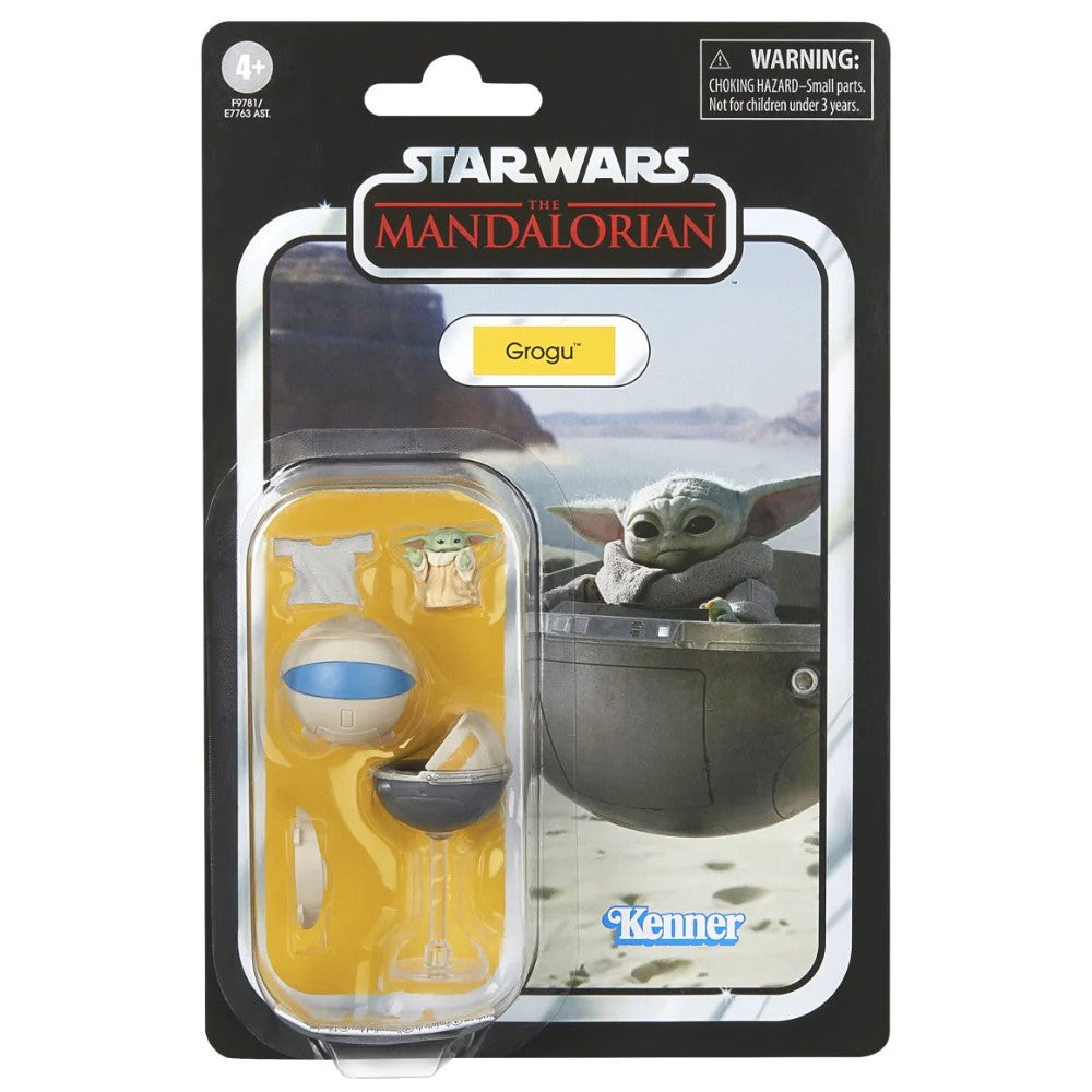 GROGU–StarWarsVintageCollection–TheMandalorian