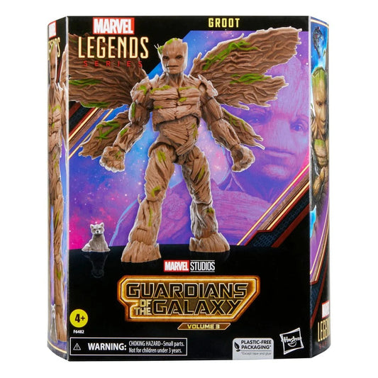 GROOT–MarvelLegends–GuardiansoftheGalaxyVol.3–Deluxe