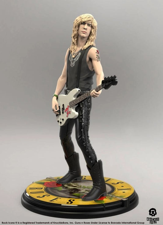 Gunsn'RosesDuffMcKaganRockIconzStatue