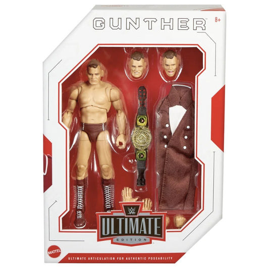 GUNTHER–WWEUltimateEdition