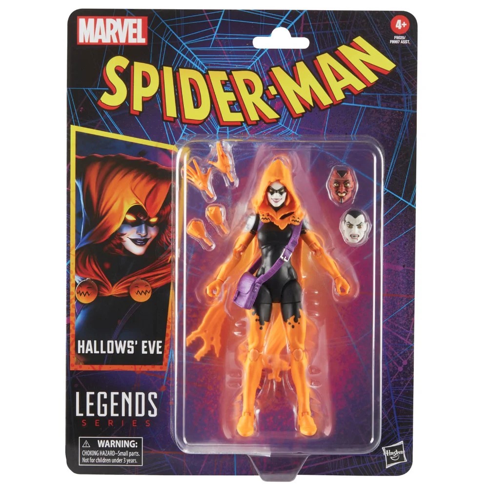 HALLOWSEVE–MarvelLegendsSeriesRetroCollection
