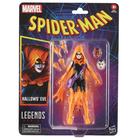 HALLOWSEVE–MarvelLegendsSeriesRetroCollection
