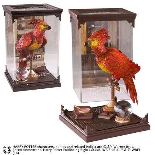 HarryPotter-FawkesMagicalCreatures19cmStatue