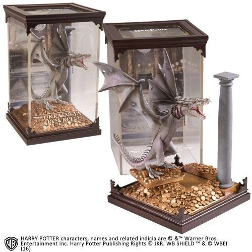 HarryPotter-UkrainianIronbellyMagicalCreatures19cmStatue