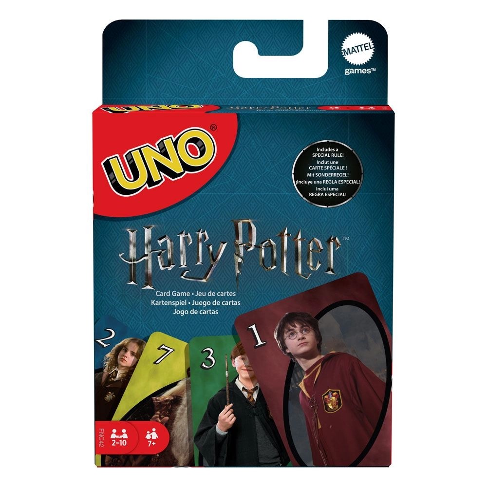 HarryPotterKartenspielUNO
