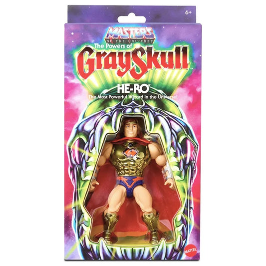 HE-RO–MastersoftheUniverseOrigins(MotU)–MattelCreationsClubGrayskullExclusive