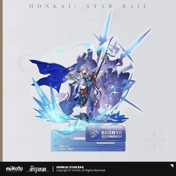 Honkai:StarRailAcrylFigurBronya20cm