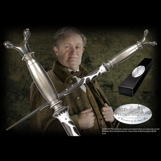 HORACESLUGHORNZAUBERSTAB–HarryPotter–CharakterEdition