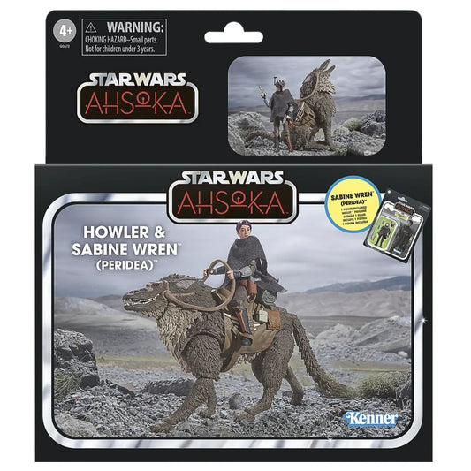 HOWLER&SABINEWREN(PERIDEA)–StarWarsVintageCollection–Ahsoka